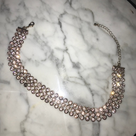 Jewelry - Rose Gold Choker